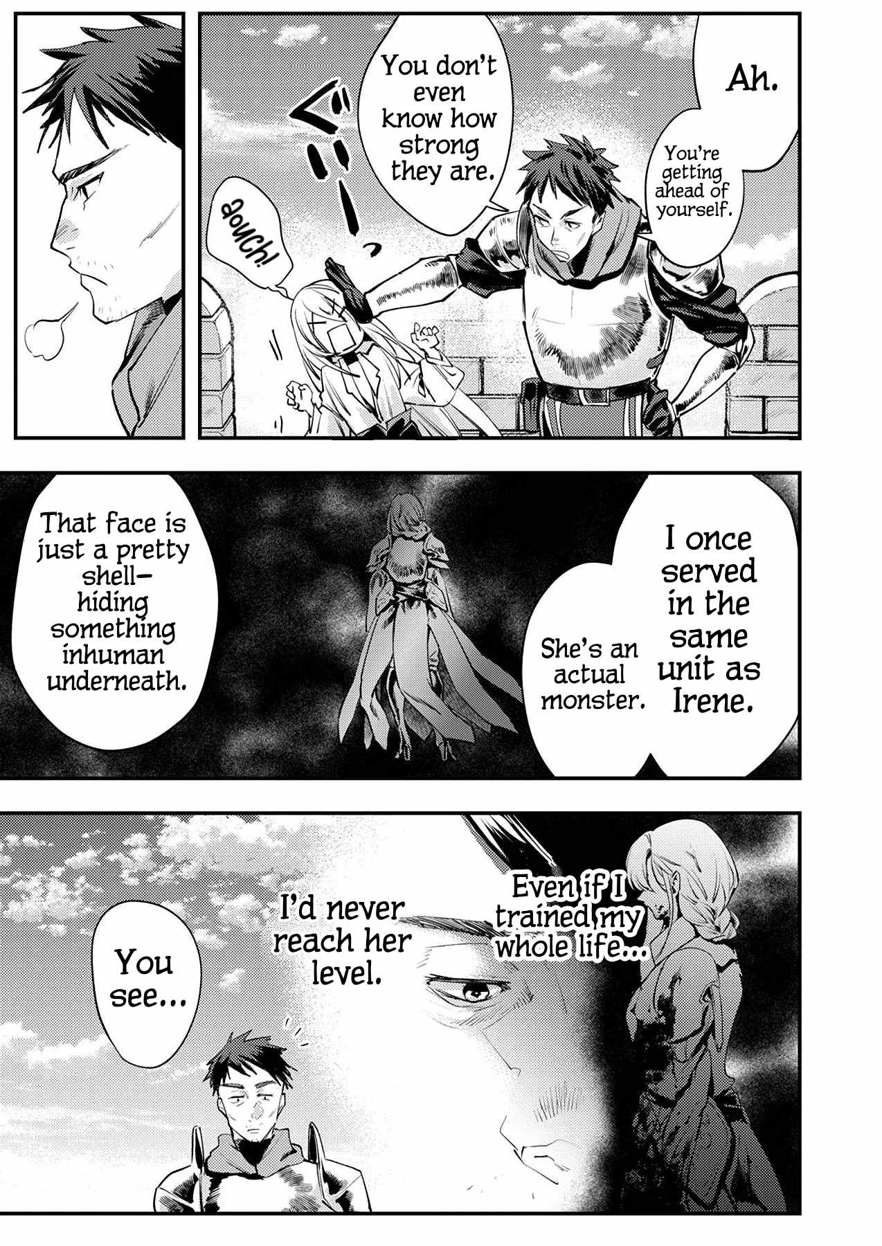 The Heroic Tale of Shura Young Girl: A Mercenary Who was Said to be Half-Baked is Reincarnated as a Young Girl and Rises to Success Chapter 3 17